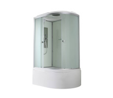 Душевая кабина AvaCan D5012L стандартная матовый Хром 