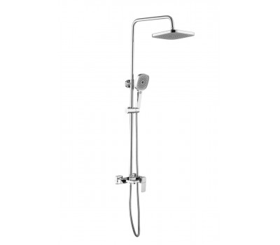 Душевая система Shevanik S9736, хром