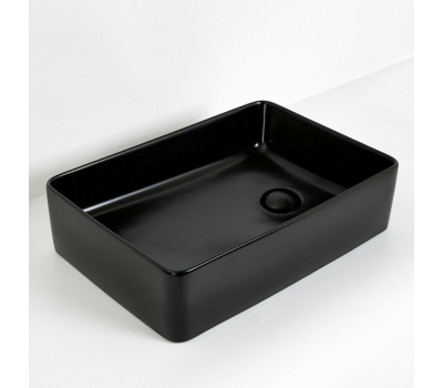 Раковина Ceramalux 6250MB Черный Раковина Ceramalux 6250MB Черный