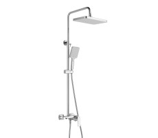 Душевая система Shevanik S4226, хром