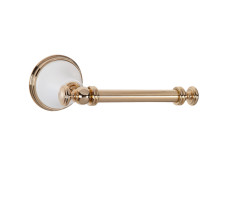 Держатель туалетной бумаги TW collection HARMONY TWHA019bi/oro Золото 