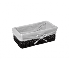 Корзина WasserKRAFT Lossa WB-120 WB-120-S коричневый 