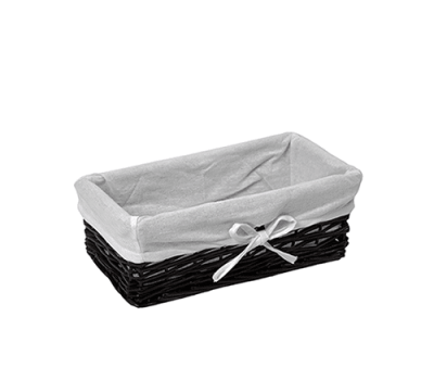 Корзина WasserKRAFT Lossa WB-120 WB-120-S коричневый 