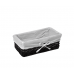 Корзина WasserKRAFT Lossa WB-120 WB-120-S коричневый 