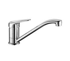 Смеситель для кухонной мойки Lemark Luna LM4104C хром Смеситель для кухонной мойки Lemark Luna LM4104C хром