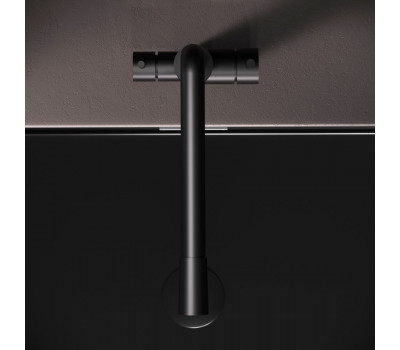 Смеситель для кухни с L-изливом с каналом для питьевой воды, черный AM.PM X-Joy S F85B05722 Черный Смеситель для кухни с L-изливом с каналом для питьевой воды, черный AM.PM X-Joy S F85B05722 Черный