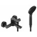 Смеситель Orlando Black для ванны OL54B ESKO Смеситель Orlando Black для ванны OL54B ESKO