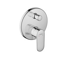 Смеситель для ванны Hansgrohe Vernis Blend 71466000 хром Смеситель для ванны Hansgrohe Vernis Blend 71466000 хром