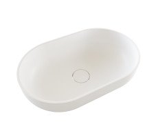 Раковина Florentina Асти 55 см 10.340.00550.201, жасмин 