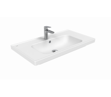 Раковина CREAVIT OB085-00CB00E-0000 Белый 
