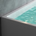 Ванна акриловая 170x70 см AM.PM Gem W93A-170-070W-A Белый 