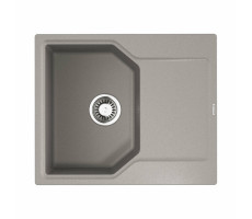 Мойка OMOIKIRI Yonaka, размер 615*510*210, цвет-Leningrad grey 4993636 