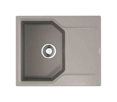 Мойка OMOIKIRI Yonaka, размер 615*510*210, цвет-Leningrad grey 4993636 
