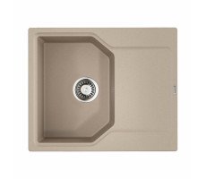 Мойка OMOIKIRI Yonaka, размер 615*510*210, цвет-бежевый 4993639 Мойка OMOIKIRI Yonaka, размер 615*510*210, цвет-бежевый 4993639