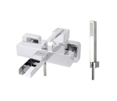 Смеситель для ванны Fiore XS 71CR7755, хром