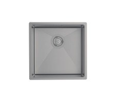 Кухонная мойка Iddis Edifice, графит, 440x440 EDI44G0i77 Кухонная мойка Iddis Edifice, графит, 440x440 EDI44G0i77