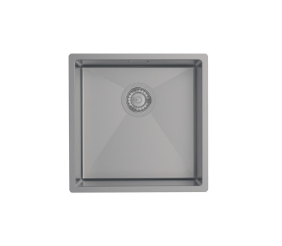 Кухонная мойка Iddis Edifice, графит, 440x440 EDI44G0i77 Кухонная мойка Iddis Edifice, графит, 440x440 EDI44G0i77