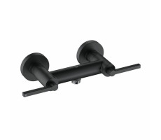 Смеситель для душа Kludi Nova Fonte Puristic 207103915 черный матовый 