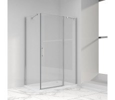 Душевой уголок Vincea Orta VSR-1O8012CL, 1200*800, хром, стекло прозрачное Душевой уголок Vincea Orta VSR-1O8012CL, 1200*800, хром, стекло прозрачное