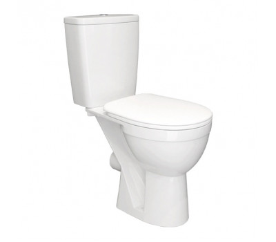 Унитаз - компакт ROSA Ресса белый CS00094765 