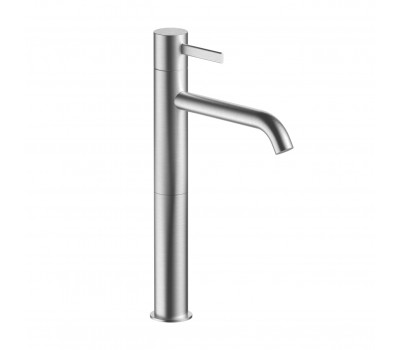 Смеситель для раковины Fantini AF/21 27 93 A706WF Матовая сталь 