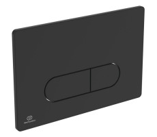 Клавиша смыва Ideal Standard Oleas R0115A6 Черный матовый 