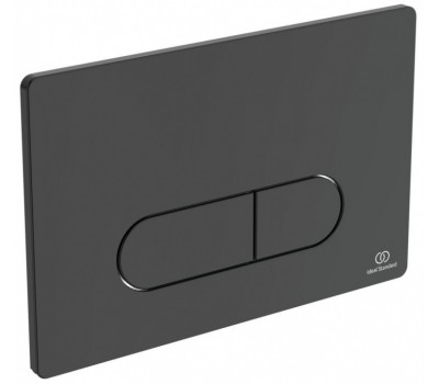 Кнопка смыва Ideal Standard Oleas R0115A6 для инсталляции, пластик, цвет Черный