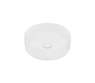 Умывальник накладной Iddis Ray, белый RAYWS03i27  