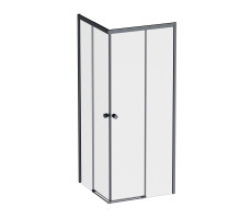 Душевое ограждение 80x80  см, без поддонс AM.PM X-joy W94G-403-8080-BТ1К  