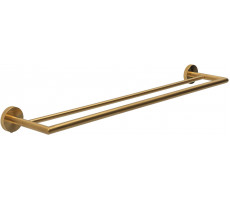 Держатель для полотенец Allen Brau Priority 6.31012-GB золото браш 