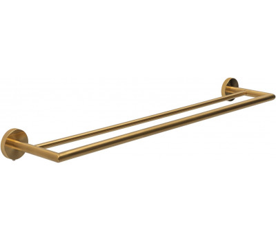 Держатель для полотенец Allen Brau Priority 6.31012-GB золото браш 