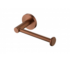 Держатель туалетной бумаги без крышки UNO COPPER BRUSHED Boheme 10985-CB брашированная медь 