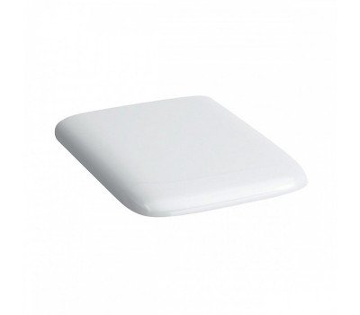 Сиденье для унитаза антибактериальное, белое Laufen Palace 8.9170.1.300.000.1 микролифт