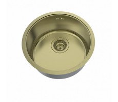 Мойка IDDIS  Edifice для подстольного монтажа бронза EDI42B0i77 бронза 