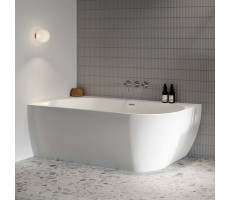 Ванна композитная Ravak Freedom XC00100041 Белый 