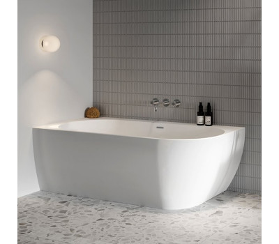 Ванна композитная Ravak Freedom XC00100041 Белый 