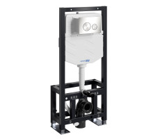 Система инсталляции для унитазов WasserKRAFT Dill 61TLT.010.ME.BN02  