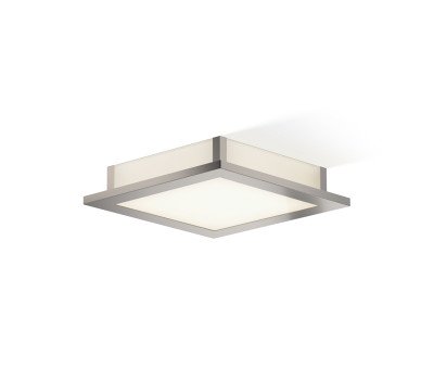 Потолочный светильник Decor Walther Kubic 211434 никель 