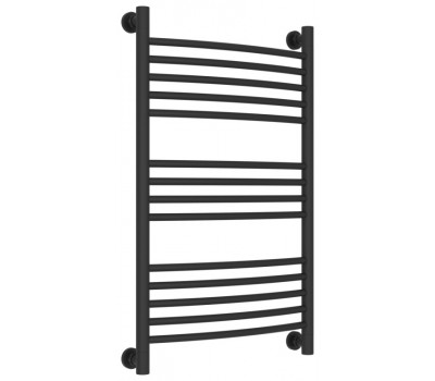 Полотенцесушитель Сунержа Богема + выгнутая 550*105*862 цвет-тёмный титан муар 15-0221-8050 