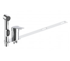 Смеситель Wave накладной для унитаза WA10 VODA 