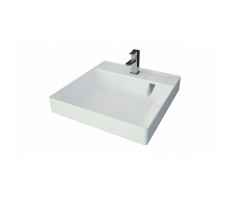 Раковина над стиральной машиной Maretti KA13SM12-844, белая 