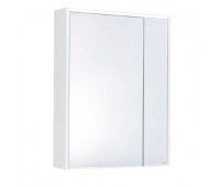 Зеркальный шкаф Roca Ronda 60 см белый матовый/бетон ZRU9303007