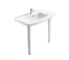 Раковина на ножках 81х56 Creo Ceramique ORLEANS OR3100+OR3210 Раковина на ножках 81х56 Creo Ceramique ORLEANS OR3100+OR3210