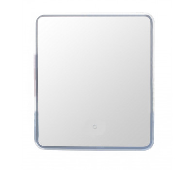 Зеркало-шкаф Style Line  Каре 70*80 с подсветкой, сенсор на зеркале СС-00002275 