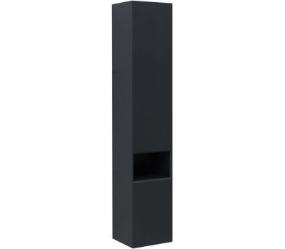 Шкаф-пенал Allen Brau Infinity 35 1.21010.AM L антрацит матовый 
