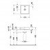 Раковина DURAVIT Starck 1 387470027 