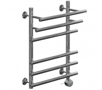 Полотенцесушитель Электрический Ника BAMBOO ЛБ-3 60/40 правый тэн хром Полотенцесушитель Электрический Ника BAMBOO ЛБ-3 60/40 правый тэн хром