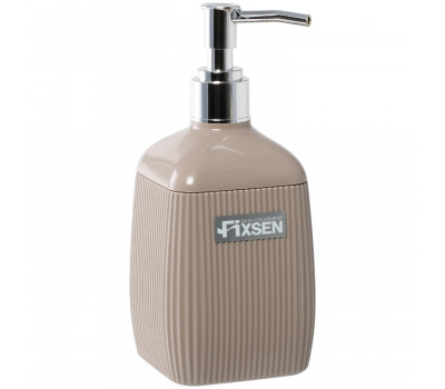 Диспенсер 300 мл Fixsen BROWN FX-403-1 