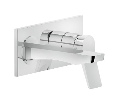 Смеситель для раковины GESSI Rilievo 59092#031 Хром 