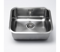 Кухонная мойка Grandex Aqua Select 200334, сатин